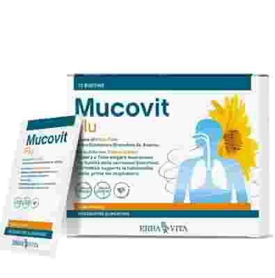 MUCOVIT FLU 12 BUSTINE