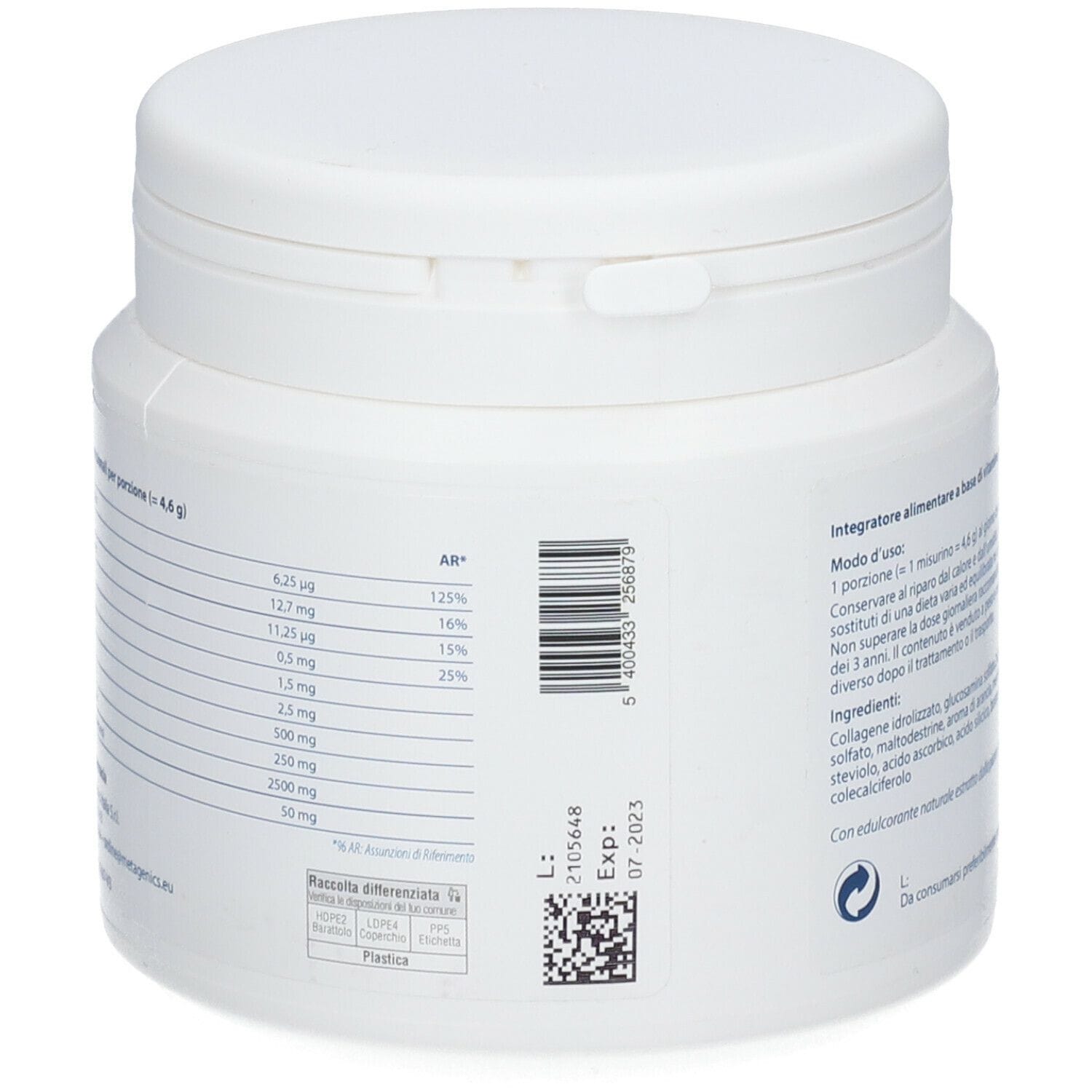 ARTRODYN 60 PORZIONI 275 G