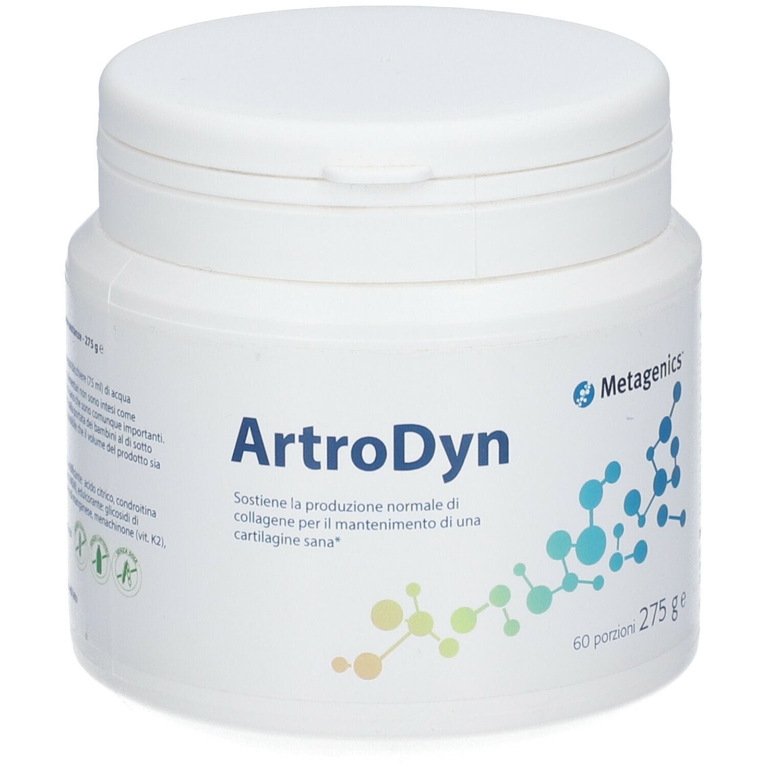 ARTRODYN 60 PORZIONI 275 G
