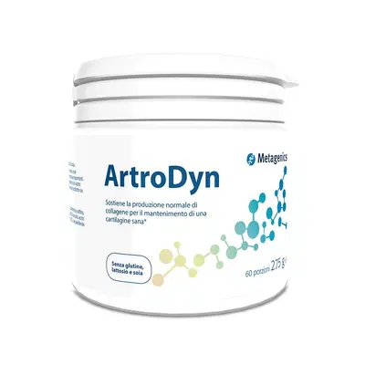 ARTRODYN 60 PORZIONI 275 G ARTRODYN 60 PORZIONI 275 G