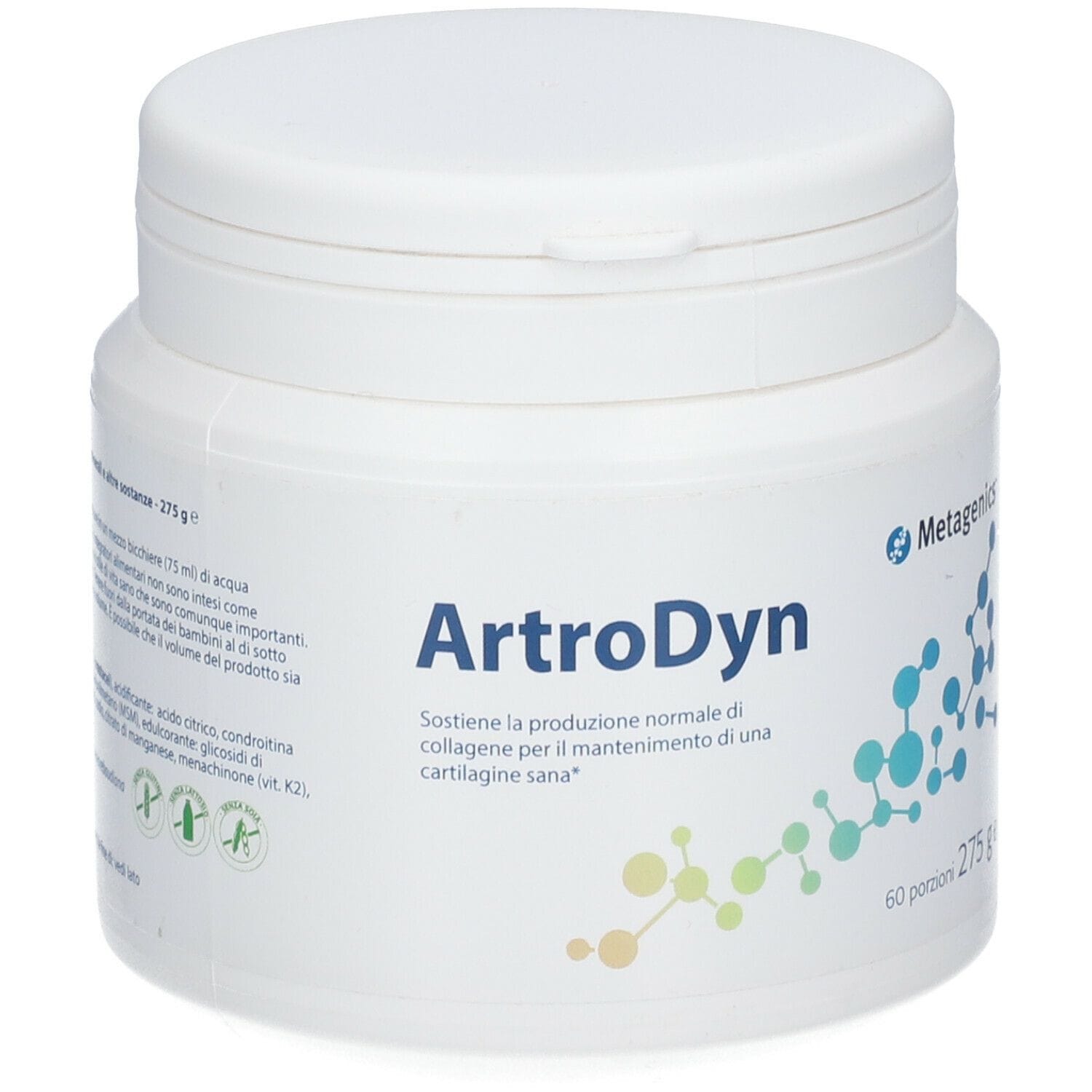 ARTRODYN 60 PORZIONI 275 G