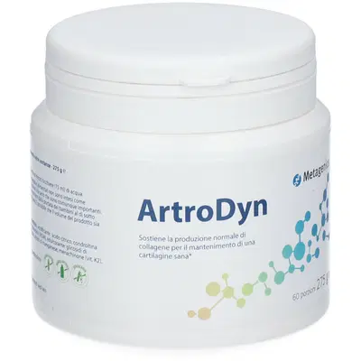 ARTRODYN 60 PORZIONI 275 G ARTRODYN 60 PORZIONI 275 G