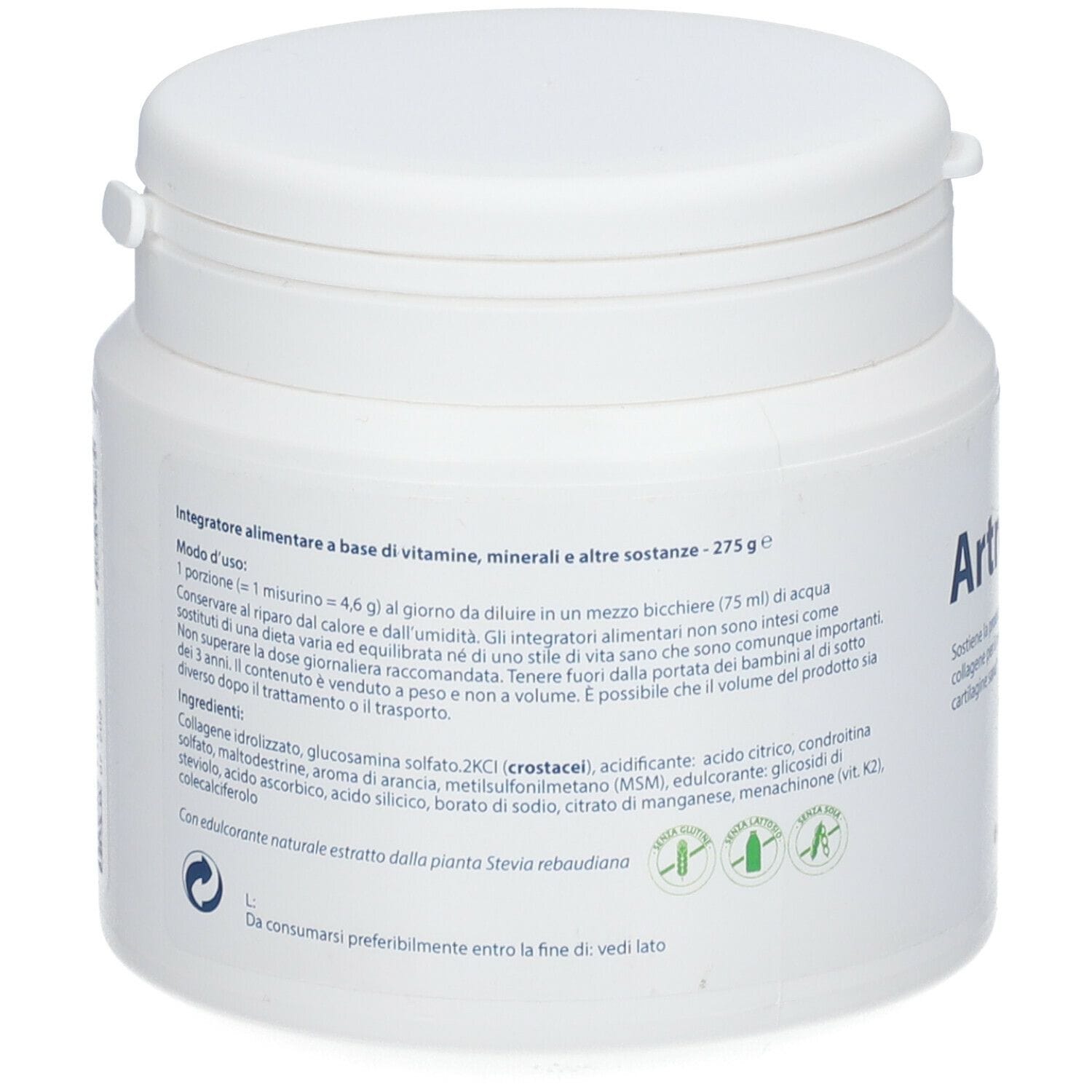 ARTRODYN 60 PORZIONI 275 G