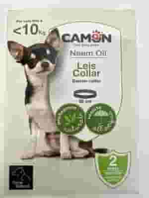 LEIS COLLARE BARRIERA CON OLIO DI NEEM CANE 35 CM S 