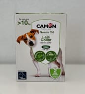 LEIS COLLARE BARRIERA CON OLIO DI NEEM CANE 60 CM L 