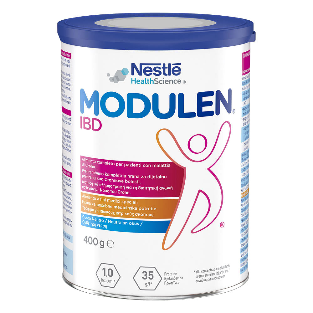 Modulen Ibd Polvere Barattolo 400 G