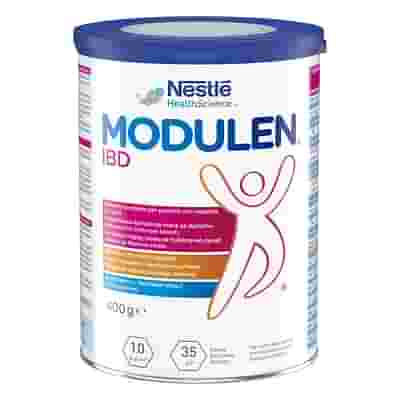 MODULEN IBD POLVERE BARATTOLO 400 G