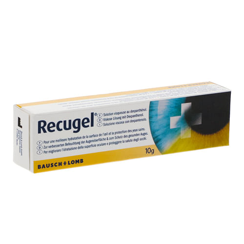 Medifarm Recugel Gel Oculare 10 G