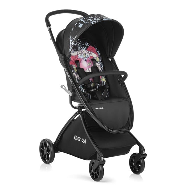 BE COOL PASSEGGINO LIGHT BE TATTOO