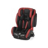 BE COOL THUNDER SEGGIOLINO 1,2,3 ISOFIX RED DEVIL