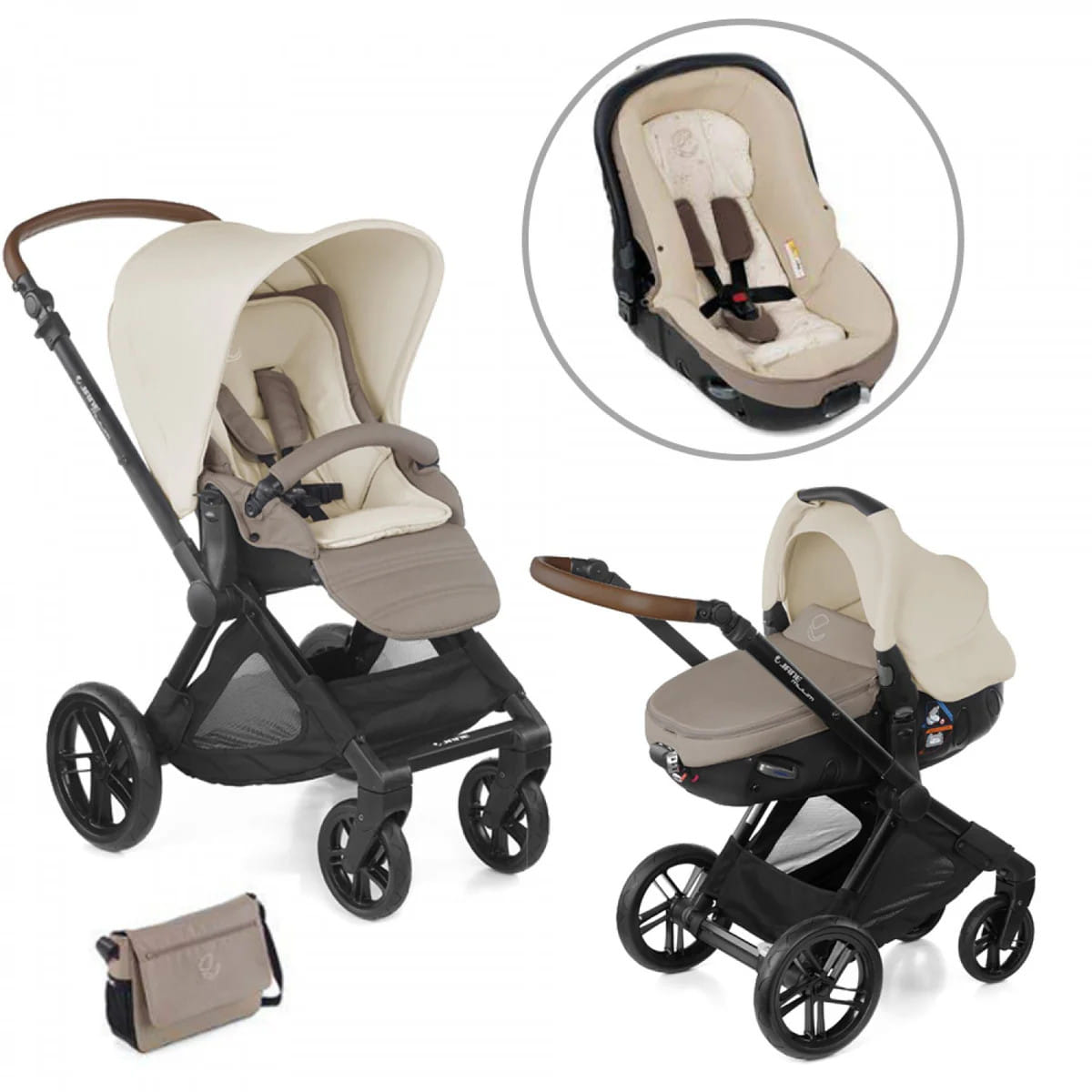 JANE DUO MUUM MATRIX PASSEGGINO BRONZE