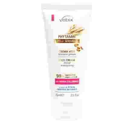 VEBIX PHYTAMIN PELLI SENSIBILI CREMA VISO IDRATANTE 75 ML