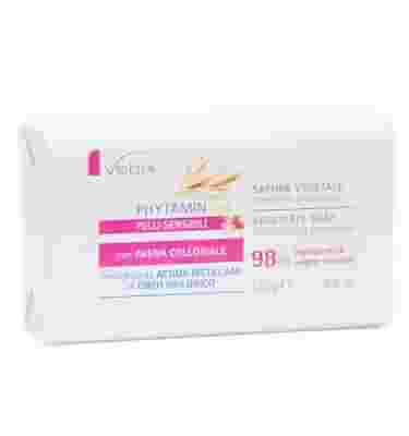 VEBIX PHYTAMIN PELLI SENSIBILI SAPONE 125 G