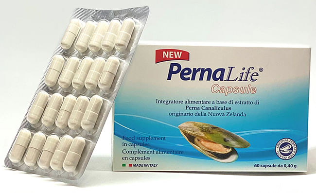 Pernalife 60 Capsule 400 Mg