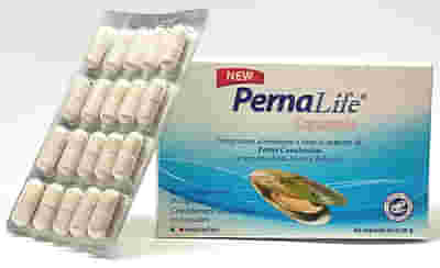 PERNALIFE 60 CAPSULE 400 MG