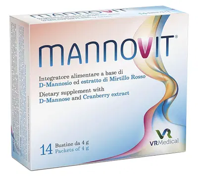 MANNOVIT 14 BUSTINE MANNOVIT 14 BUSTINE