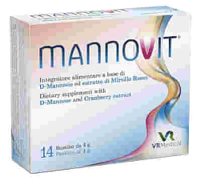 MANNOVIT 14 BUSTINE