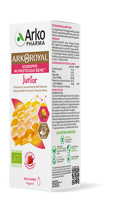 ARKOROYAL CONCENTRATO FLUIDO MI PROTEGGO BIO 150 ML