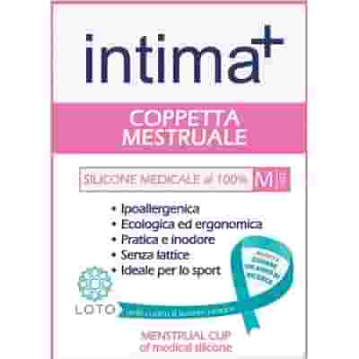 COPPETTA MESTRUALE INTIMA+ TAGLIA MEDIUM