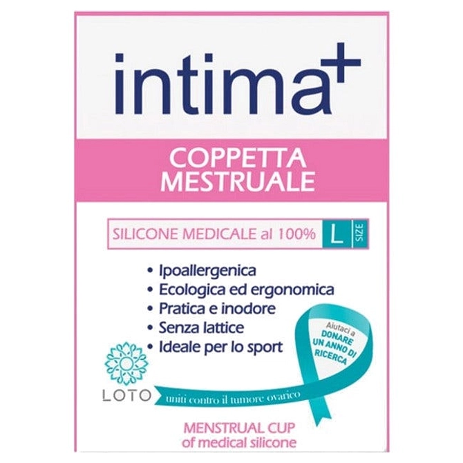 Coppetta Mestruale Intima+ Taglia Large