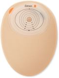 DANSAC NOVALIFE TRE 1 SACCA CHIUSA TRASPARENTE PIANA MAXI PER COLOSTOMIA RITAGLIABILE 15-70X90 MM 620 ML 30 PEZZI
