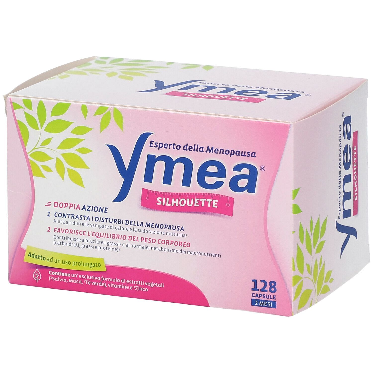 Ymea Silhouette 128 Capsule Nuova Formula