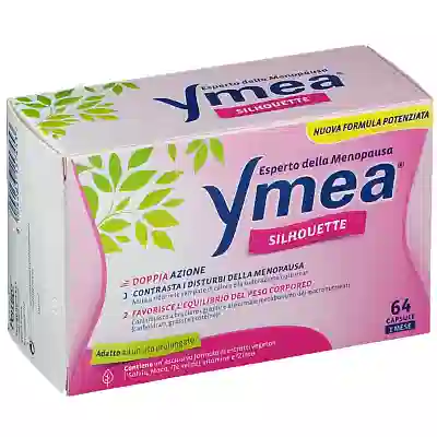 YMEA SILHOUETTE 64 CAPSULE NUOVA FORMULA