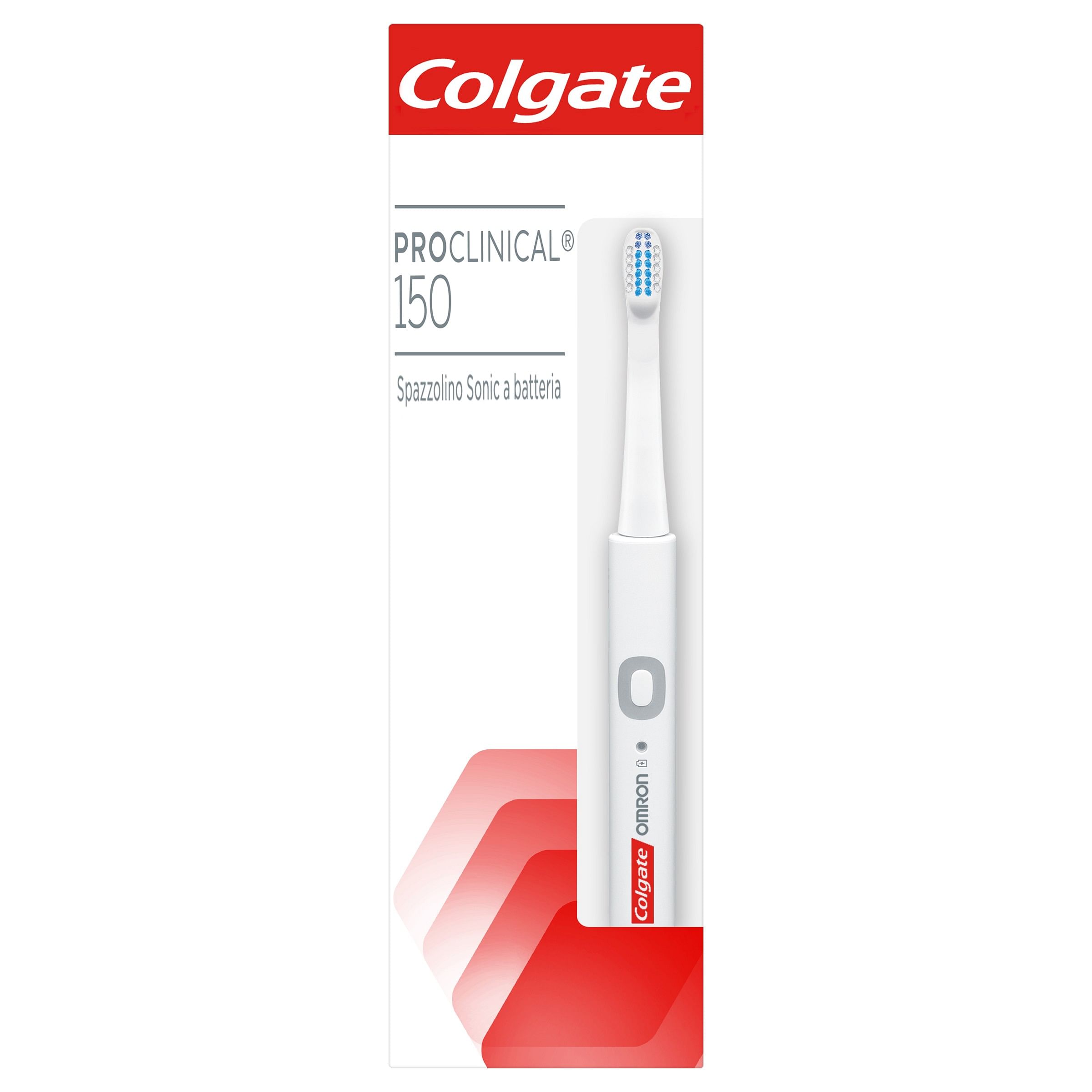 Colgate Spazzolino A Batteria Pro Clinical