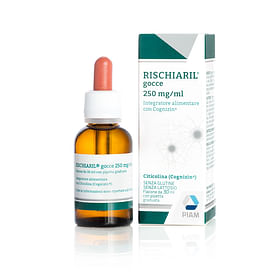 Rischiaril Gocce 30 Ml