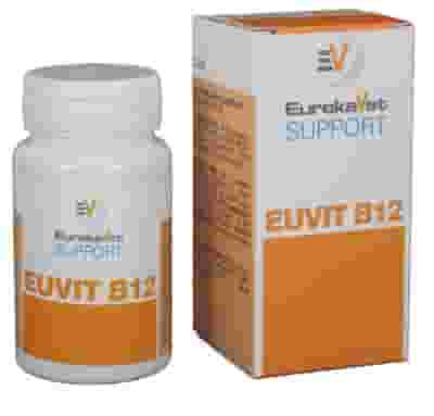 EUREKAVET SUPPORT EUVIT B12 60 COMPRESSE