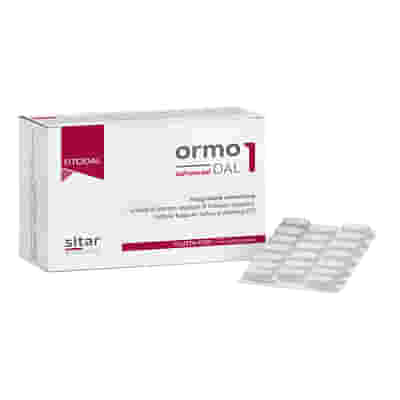 ORMODAL 1 ADVANCED 40 COMPRESSE 40 G FITODAL