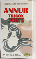 ANNUR TRICOX FORTE 60 CAPSULE