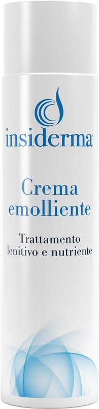 INSIDERMA CREMA EMOLLIENTE 250 ML