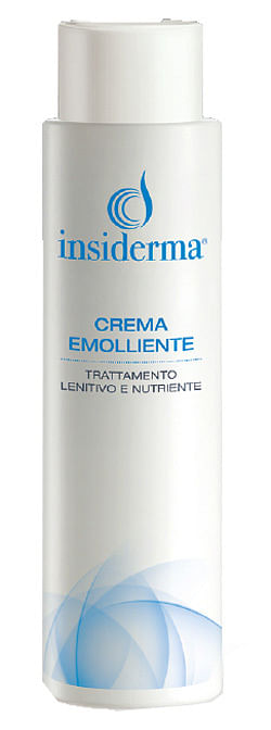 Insiderma Crema Emolliente 250 Ml