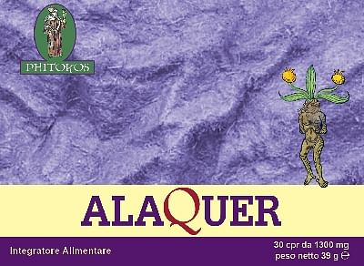 Alaquer 30 Compresse