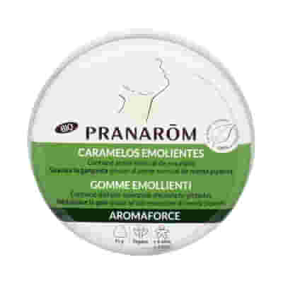 PRANAROM AROMAFORCE GOMME EMOLLIENTI MENTA EUCALIPTO 45 G