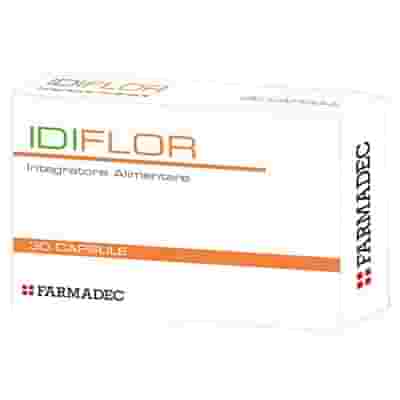 IDIFLOR 30 CAPSULE