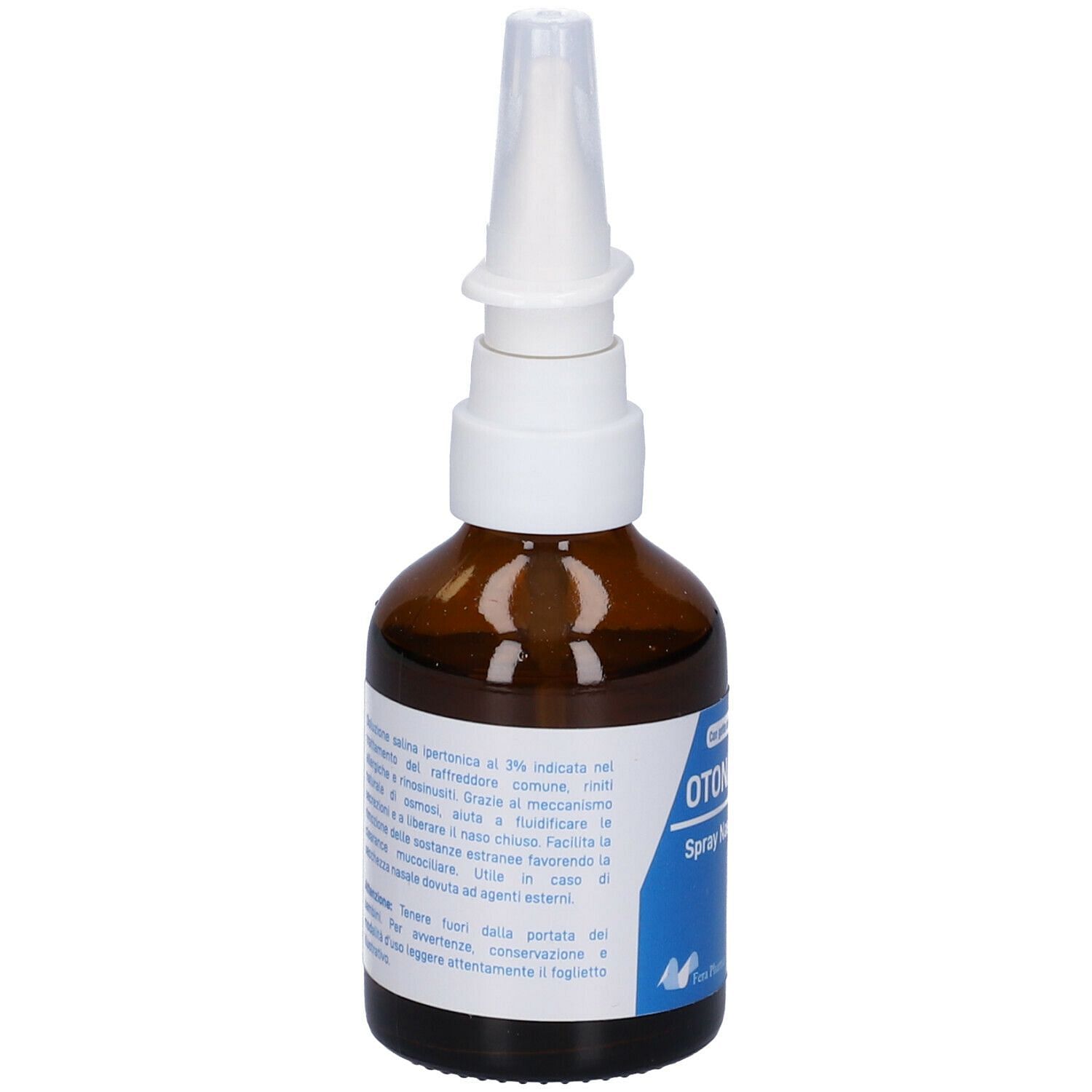 Otonarisal Spray Nasale 50 Ml