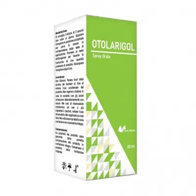 OTOLARIGOL 20 ML OTOLARIGOL 20 ML
