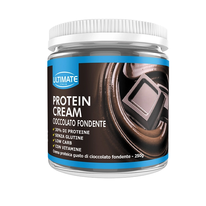 Ultimate Protein Cream Cioccolato Fondente 250 G