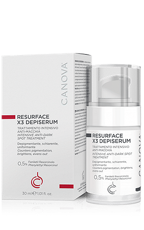 RESURFACE X3 DEPISERUM 30 ML