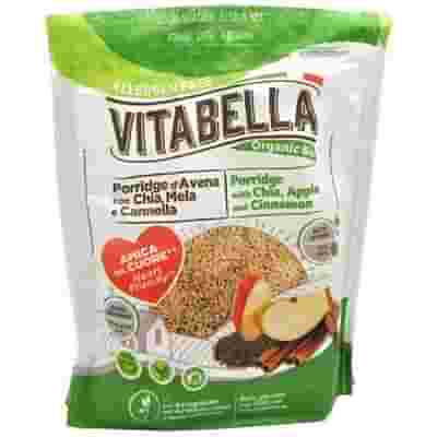 PORRIDGE AVENA MELA CANNELLA 240 G