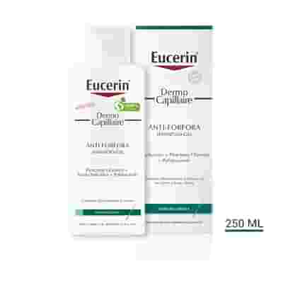 EUCERIN DERMO CAPILLAIRE ANTIFORFORA SHAMPOO GEL 250 ML