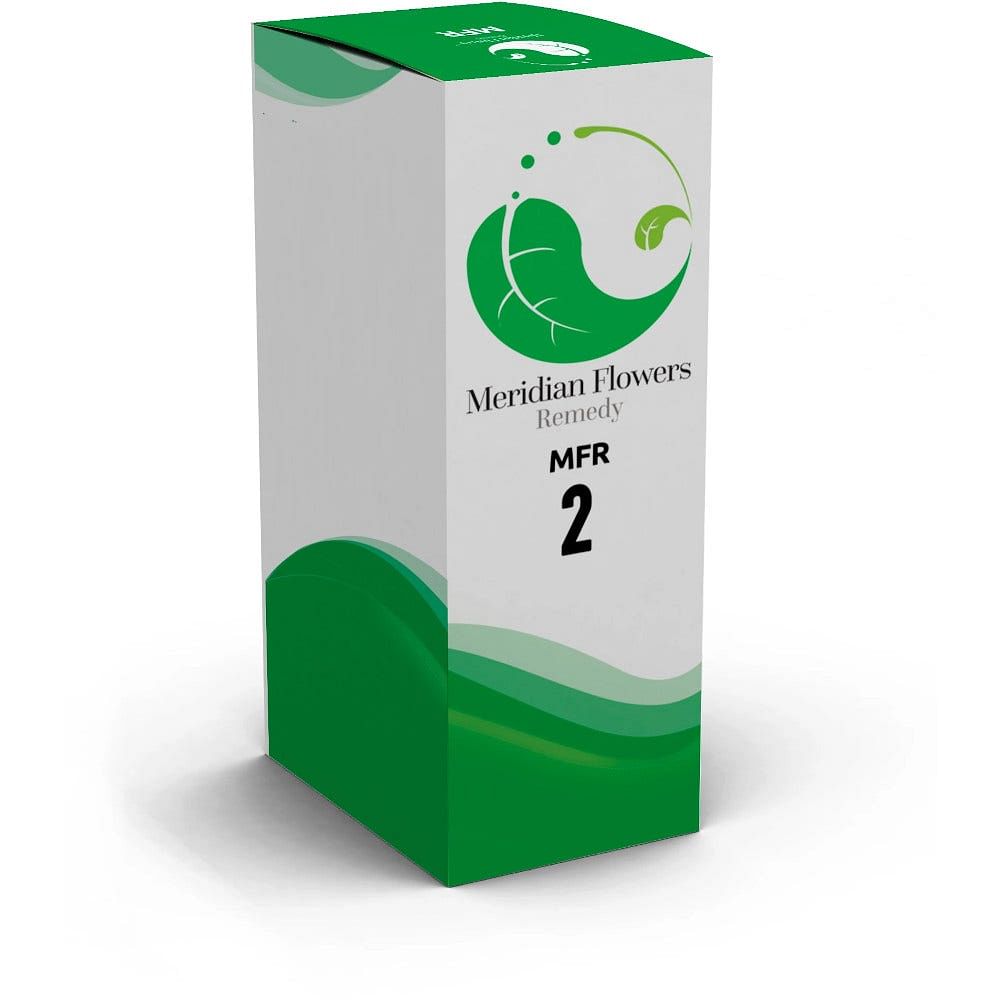 Mfr 2 Meridian Flowers Remedy Gocce 30 Ml