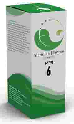 MFR 6 MERIDIAN FLOWERS REMEDY GOCCE 30 ML