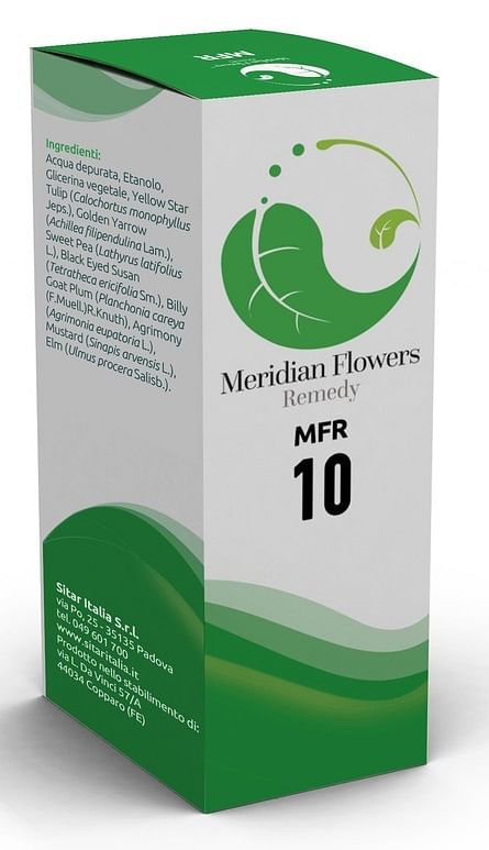 Mfr 10 Meridian Flowers Remedy Gocce 30 Ml