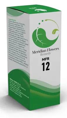 MFR 12 MERIDIAN FLOWERS REMEDY GOCCE 30 ML MFR 12 MERIDIAN FLOWERS REMEDY GOCCE 30 ML