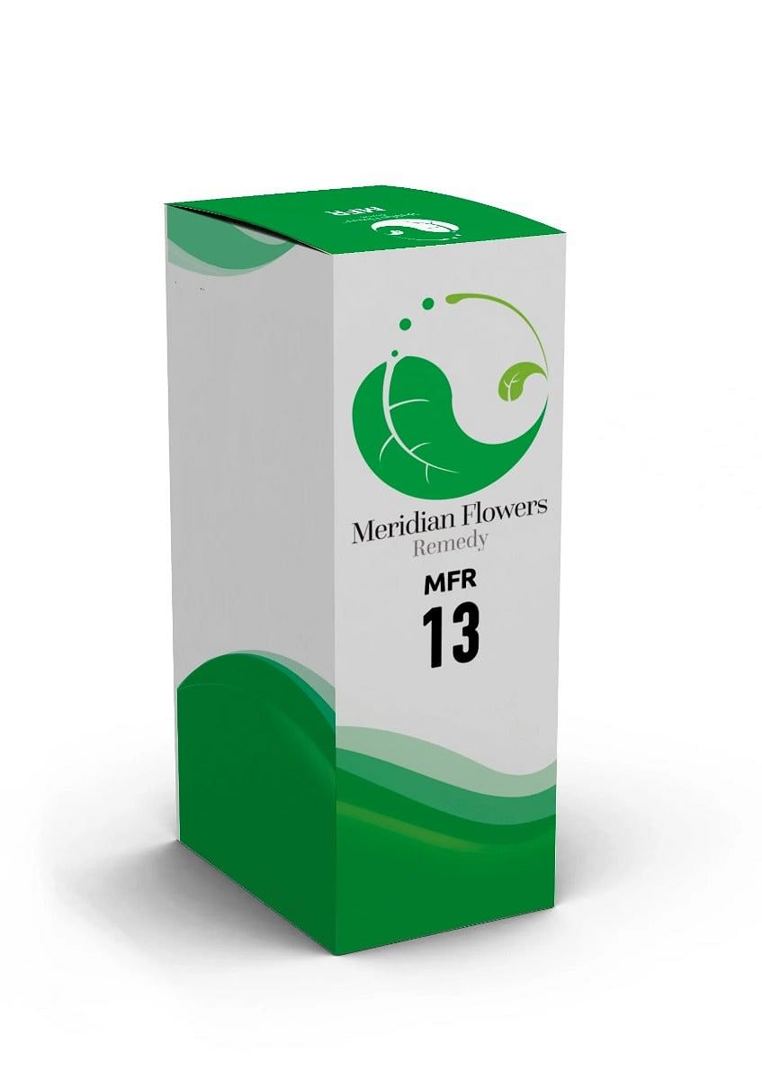 Mfr 13 Meridian Flowers Remedy Gocce 30 Ml