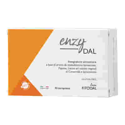 ENZYDAL 40 COMPRESSE FITODAL