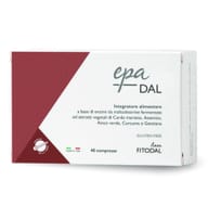EPADAL 40 COMPRESSE FITODAL